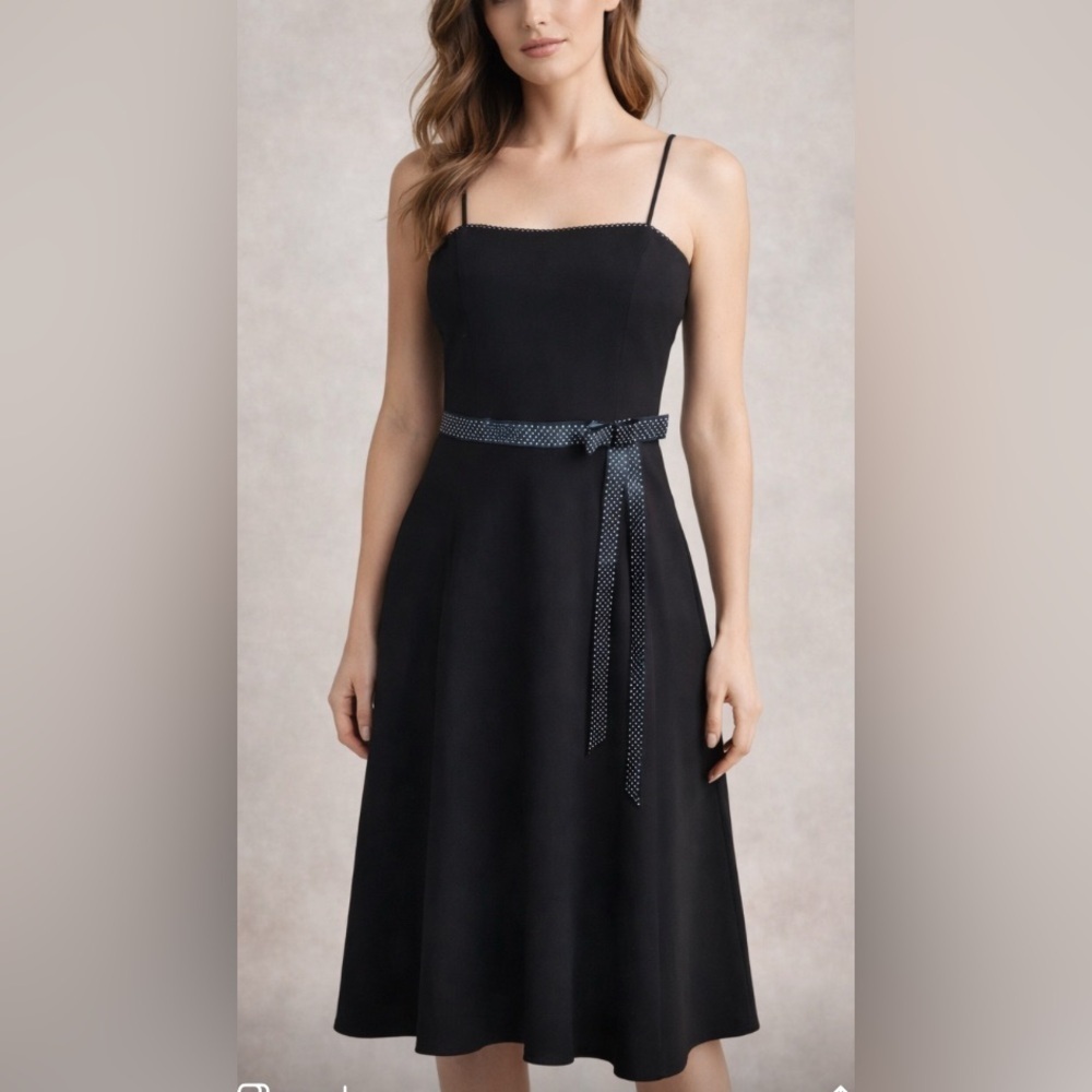 Rampage Little Black Dress